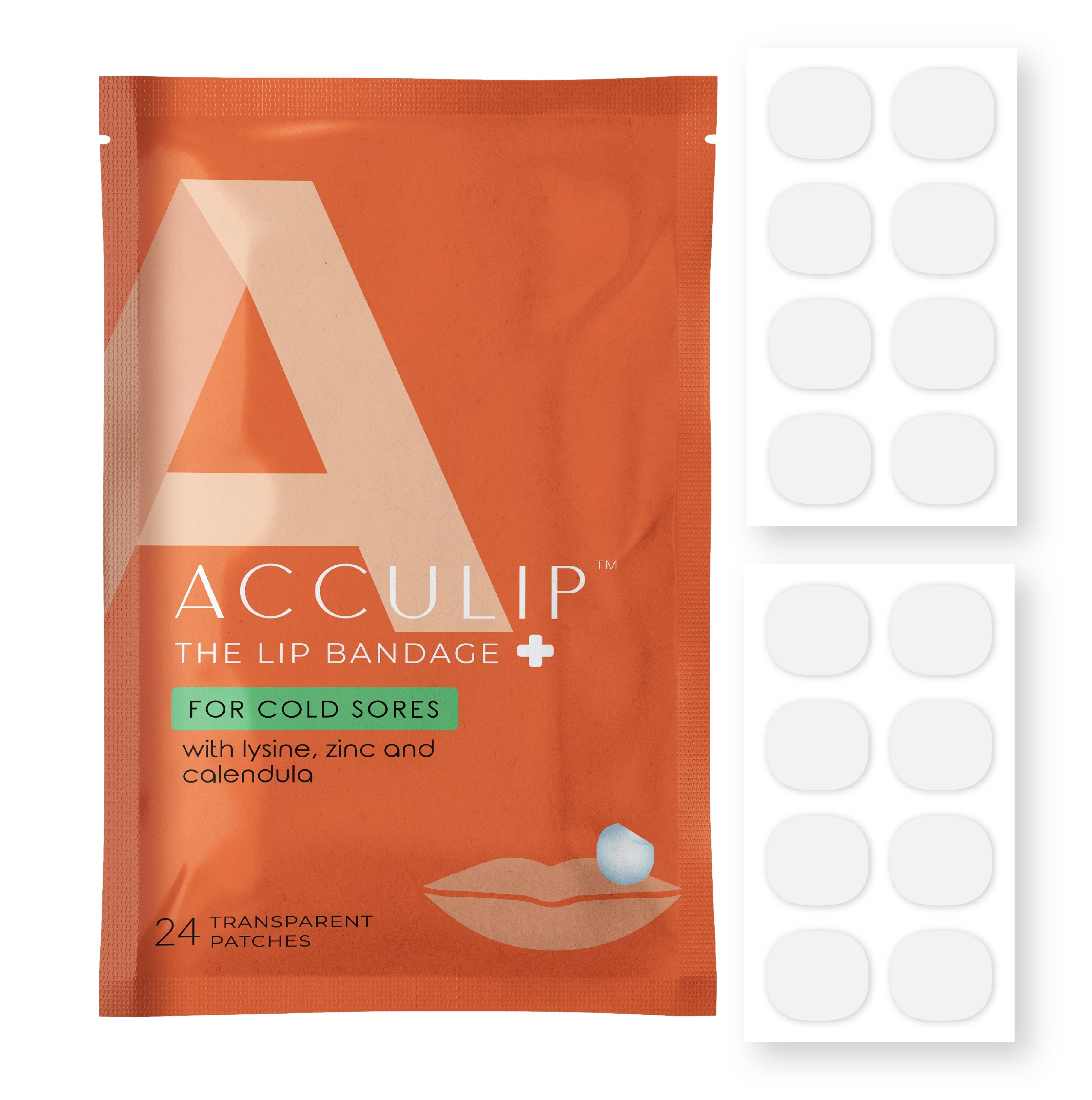 Acculip Lysine 24ct