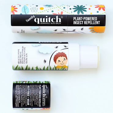 Geraniol Bug Repellent Balm