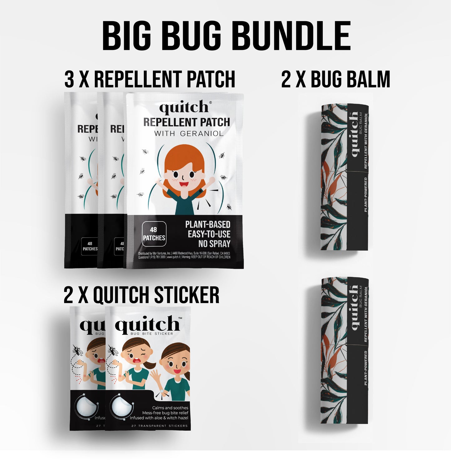 Big Bug Bundle