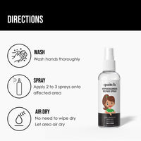 Quitch Hypochlorous Repair Spray