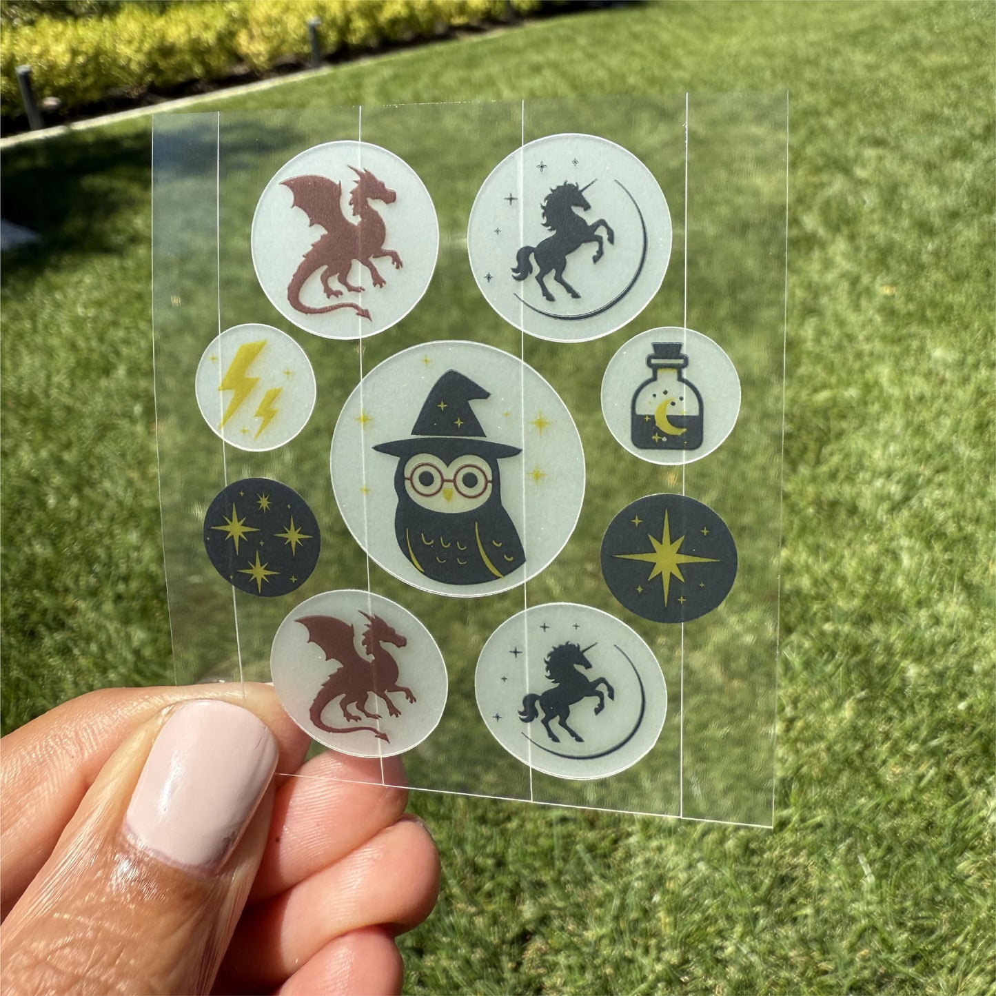 Quitch Sticker Magic (36ct)