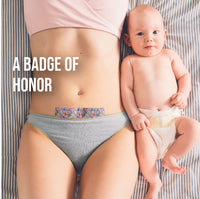 Silicone Tape Floral