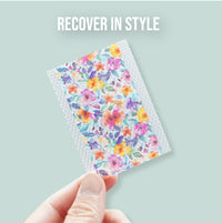 Silicone Tape Floral