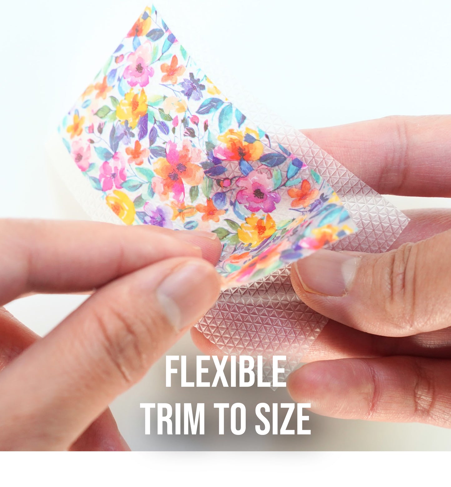 Silicone Tape Floral