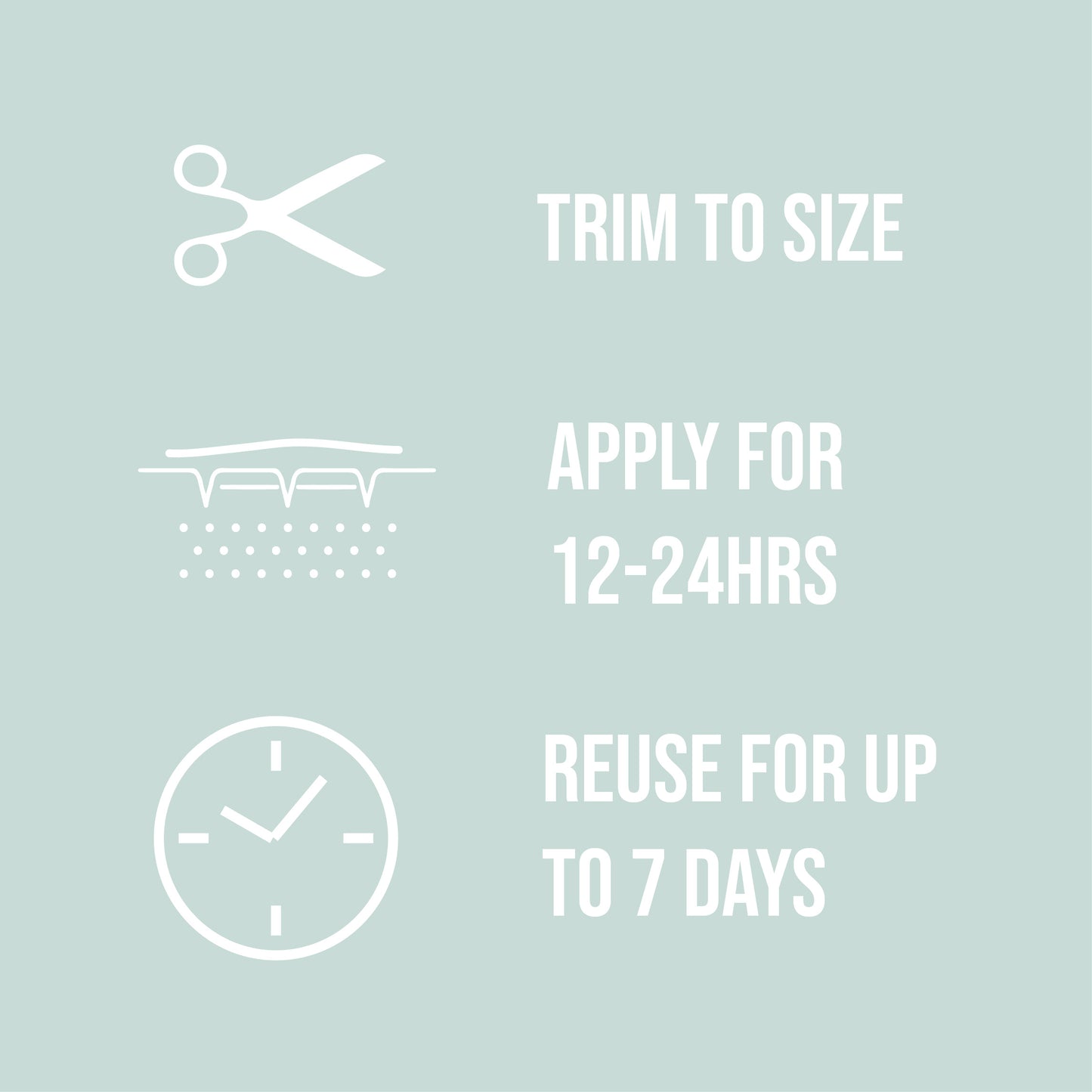 Silicone Tape Floral