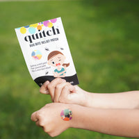 Quitch in Color Bug Bite Relief 36 Count