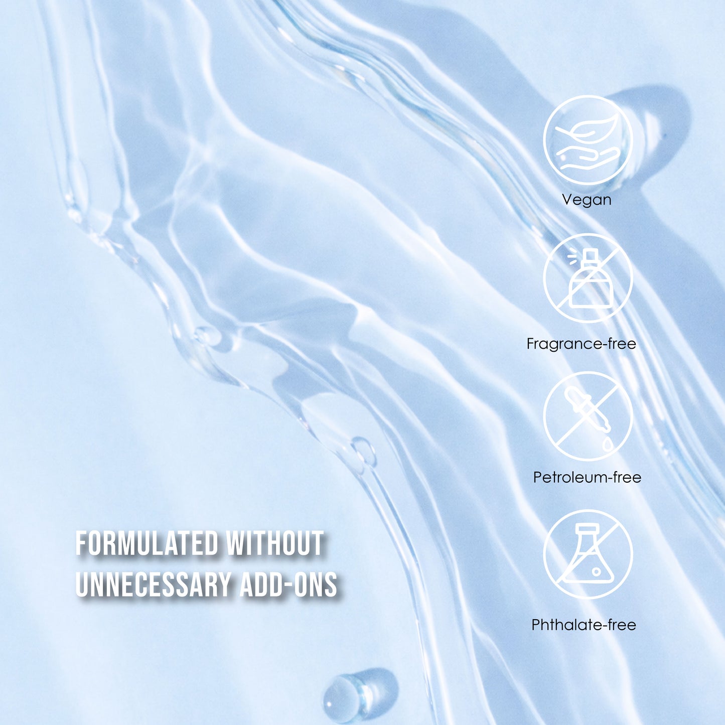 Quitch Skin Science pH Color Changing Lip and Cheek Balm Keychain