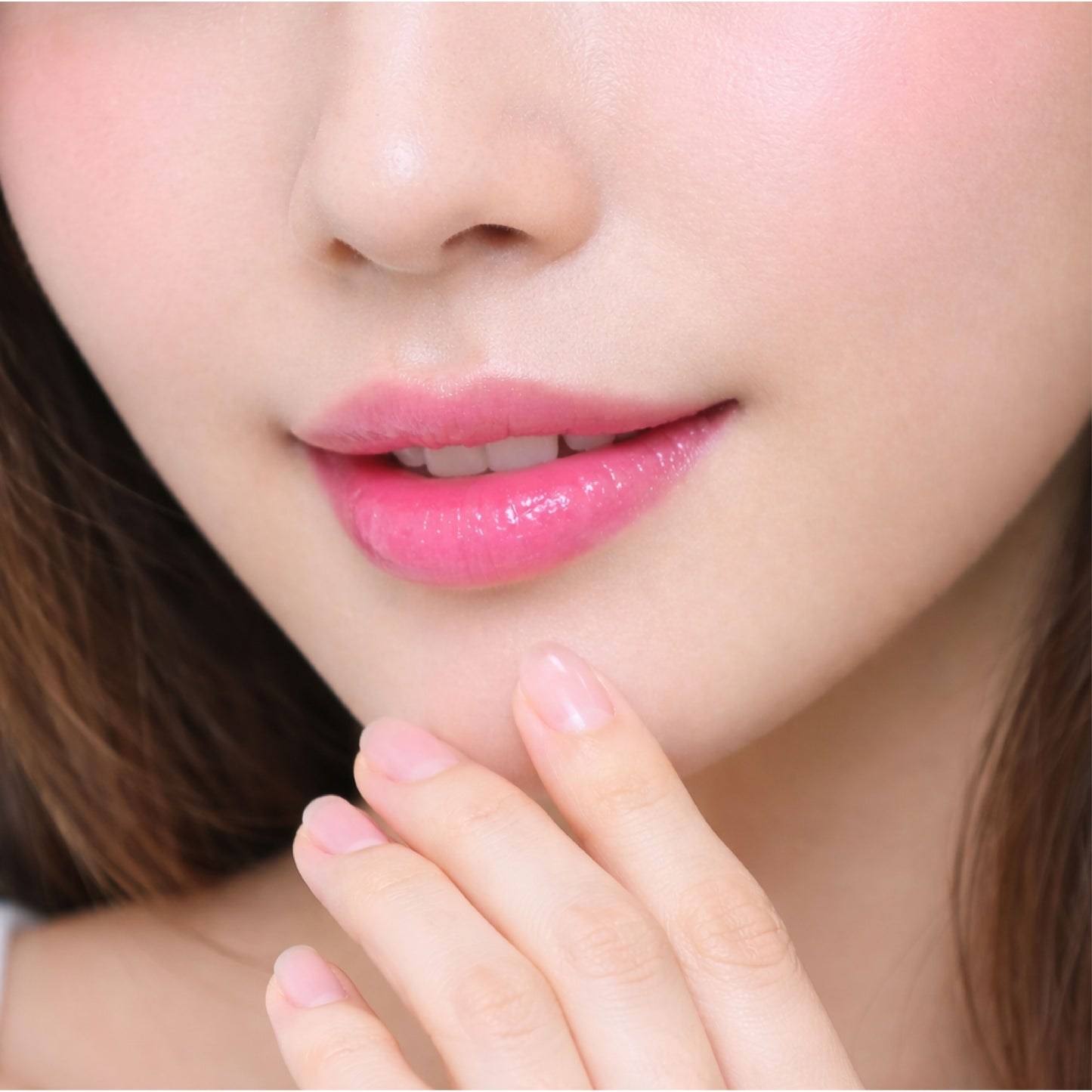 Quitch Skin Science pH Color Changing Lip and Cheek Balm Keychain