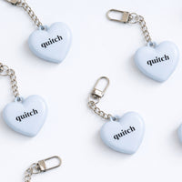 Quitch Skin Science pH Color Changing Lip and Cheek Balm Keychain