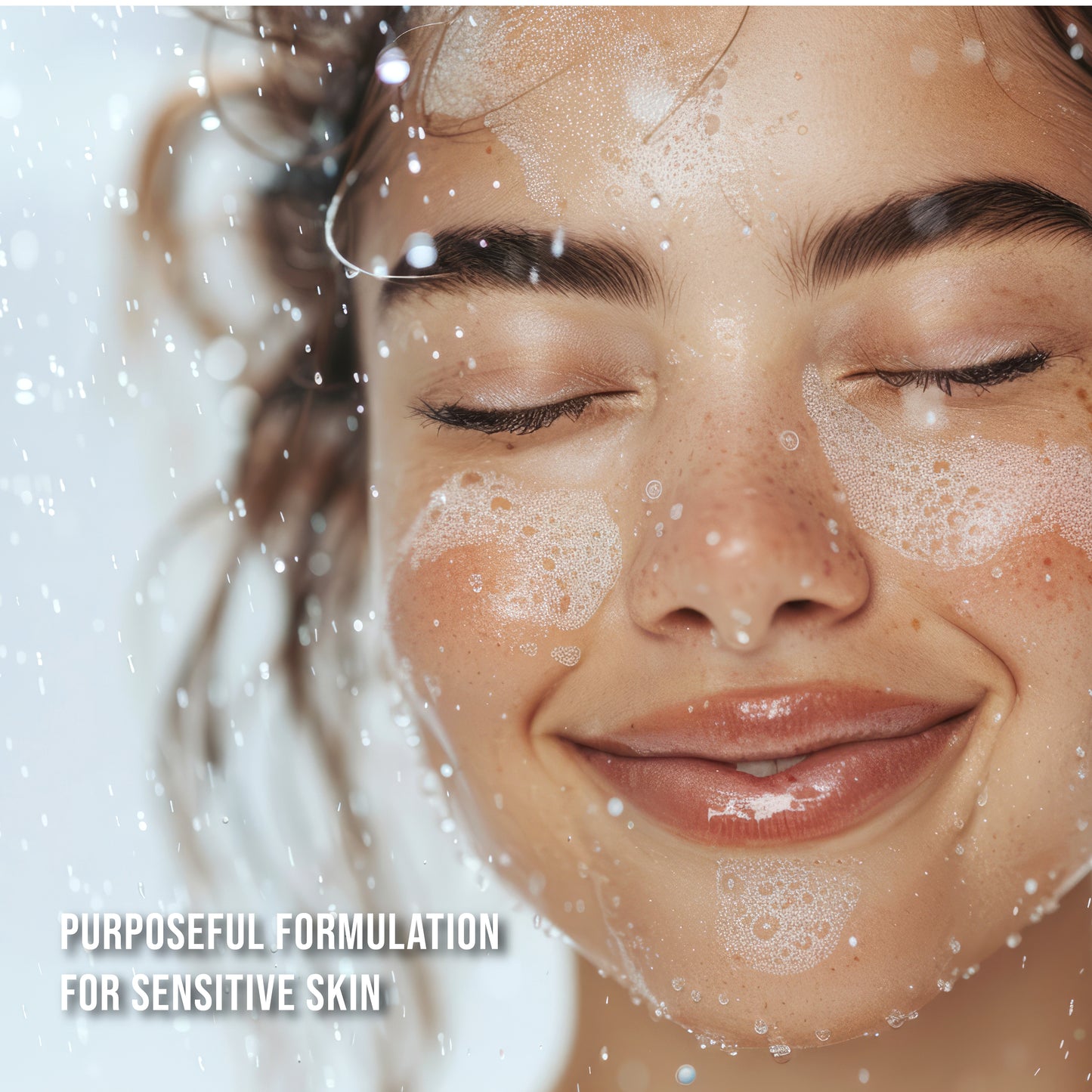 Quitch Skin Science Foaming Face Wash