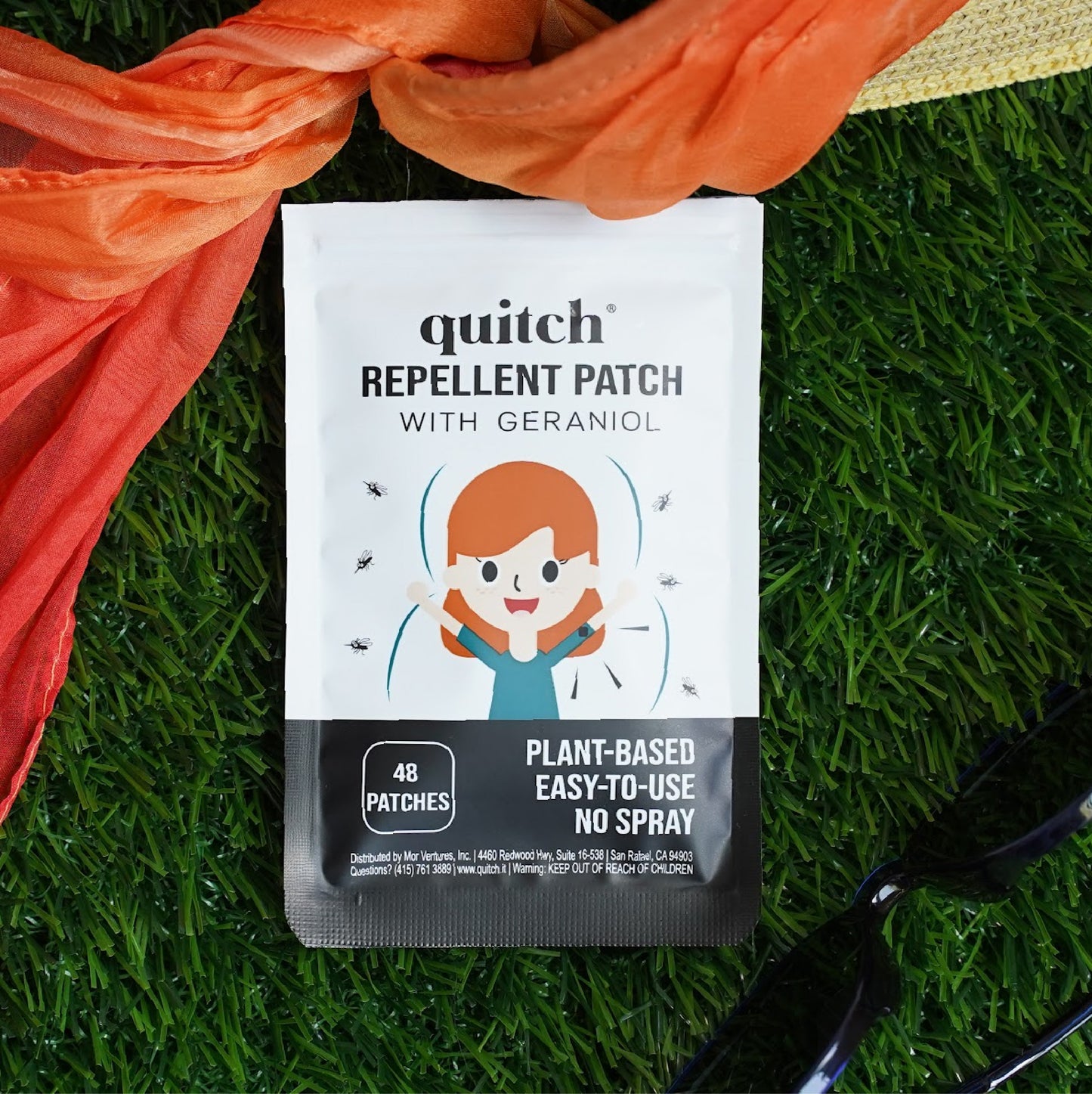 Bug Repellent Patch