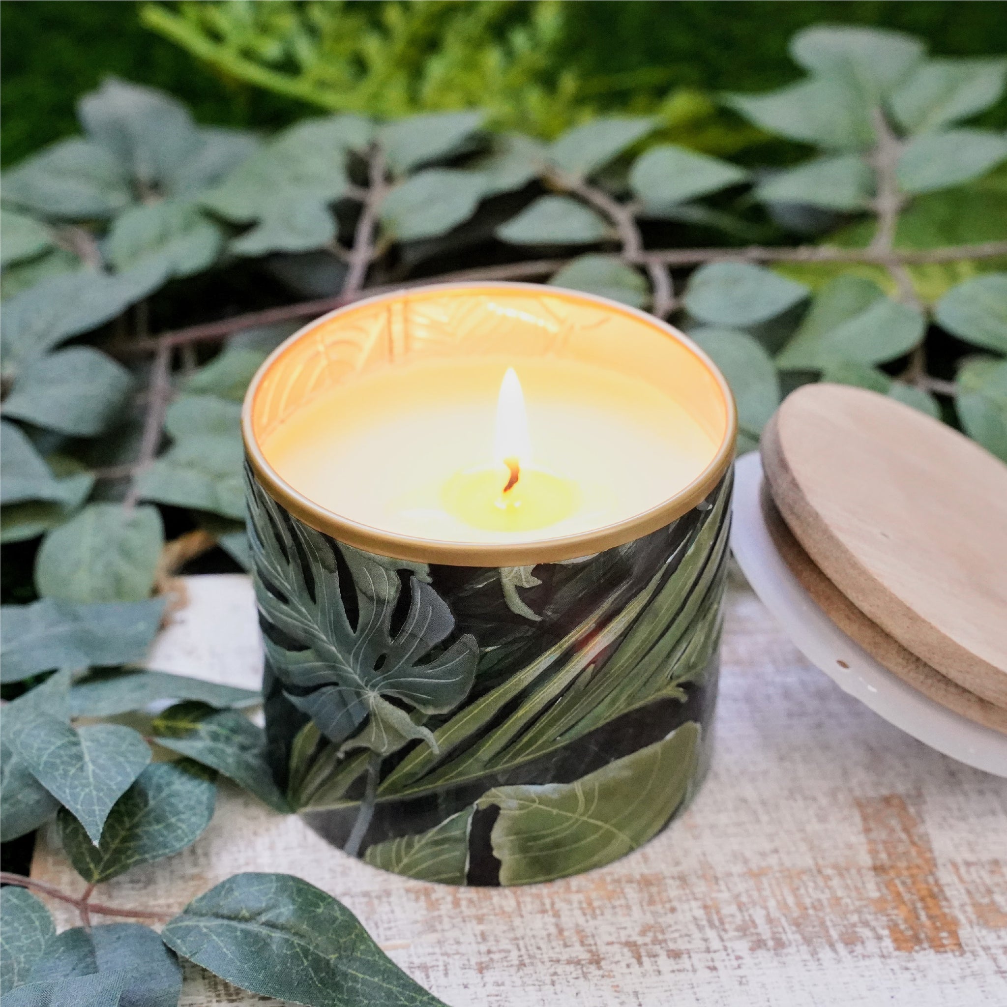 Summer Citronella Candle (2 Pack)