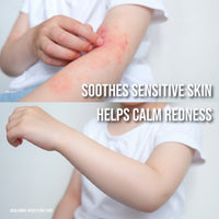 Quitch Eczema Repair Duo - Hydrocortisone Healing Balm + Hypochlorous Repair Spray