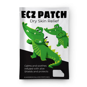 ECZ Patch - Baby Dry Skin Shield